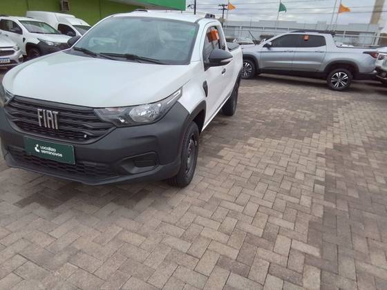 FIAT STRADA 1.3 FIREFLY FLEX ENDURANCE CS MANUAL FIAT STRADA 1.3 FIREFLY FLEX ENDURANCE CS MANUAL